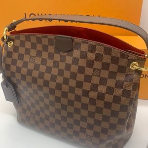 Authentic Louis Vuitton Graceful